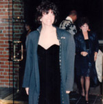 Sahall Enters The Gallery